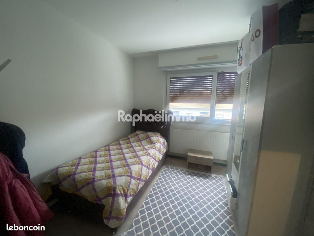 Appartement à vendre, 78m², Strasbourg