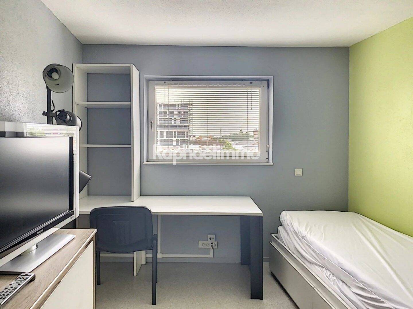 Appartement à louer, 20m², Strasbourg