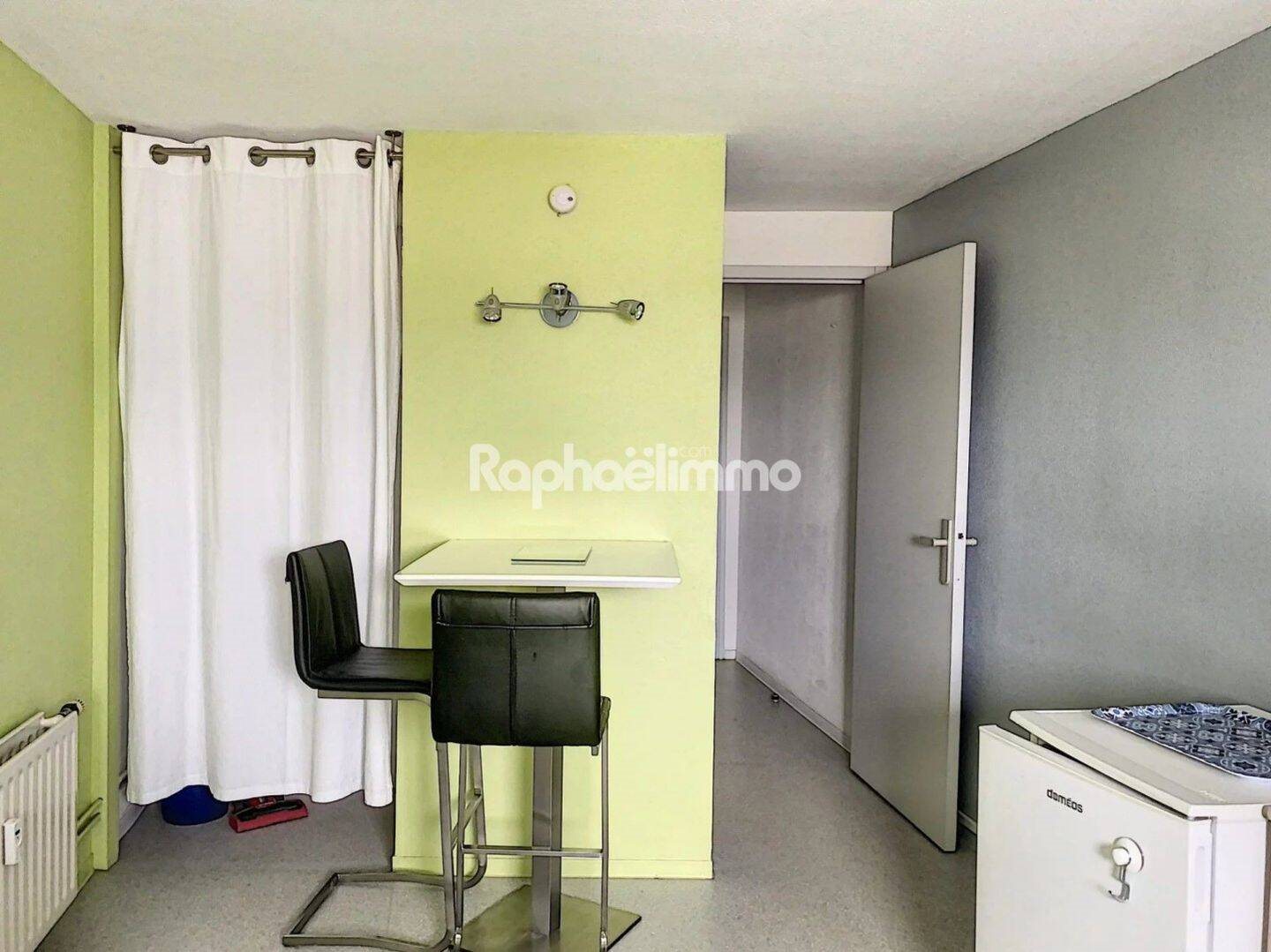 Appartement à louer, 20m², Strasbourg