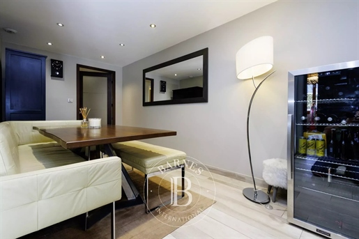 Barnes Chamonix - Les Praz - 3 Bedroom Apartment - Garden - Mont-Blanc View