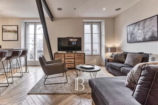 Barnes Chamonix - 3 Bedroom Apartment - Mont Blanc View - 3 Balconies