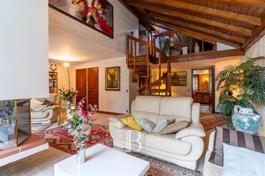Barnes Chamonix - Superbe Vue Mont-Blanc - Appartement 119 M2