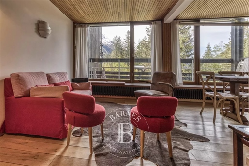 Barnes Chamonix - Appartement 2 Chambres - Vue Mont-Blanc