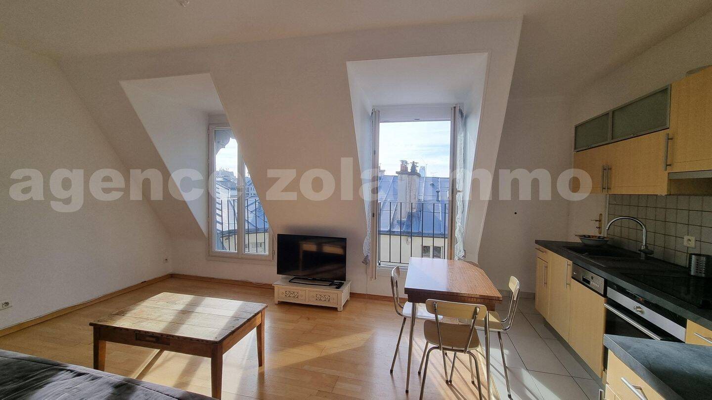 Appartement à vendre, 42m², Paris 15ème