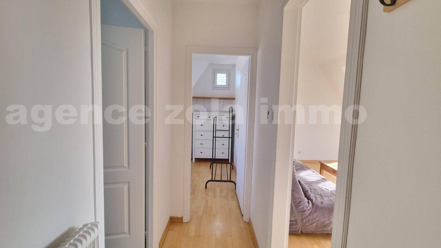 Appartement à vendre, 42m², Paris 15ème