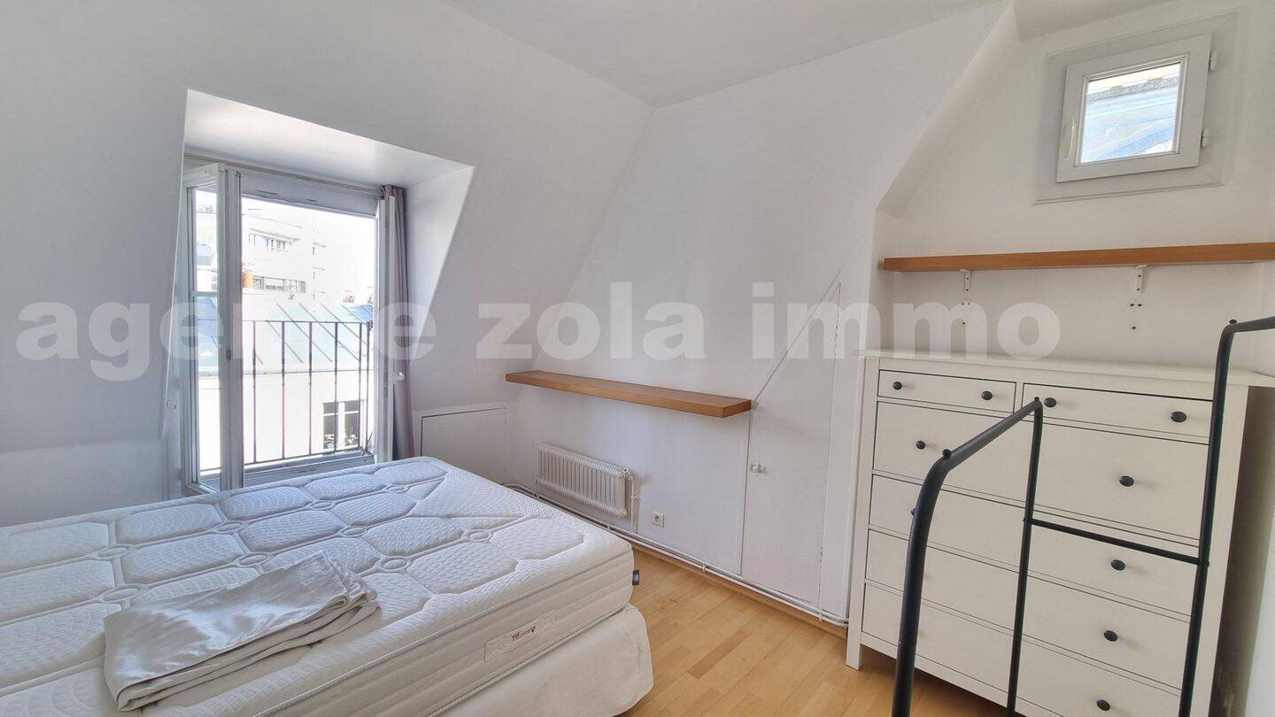 Appartement à vendre, 42m², Paris 15ème