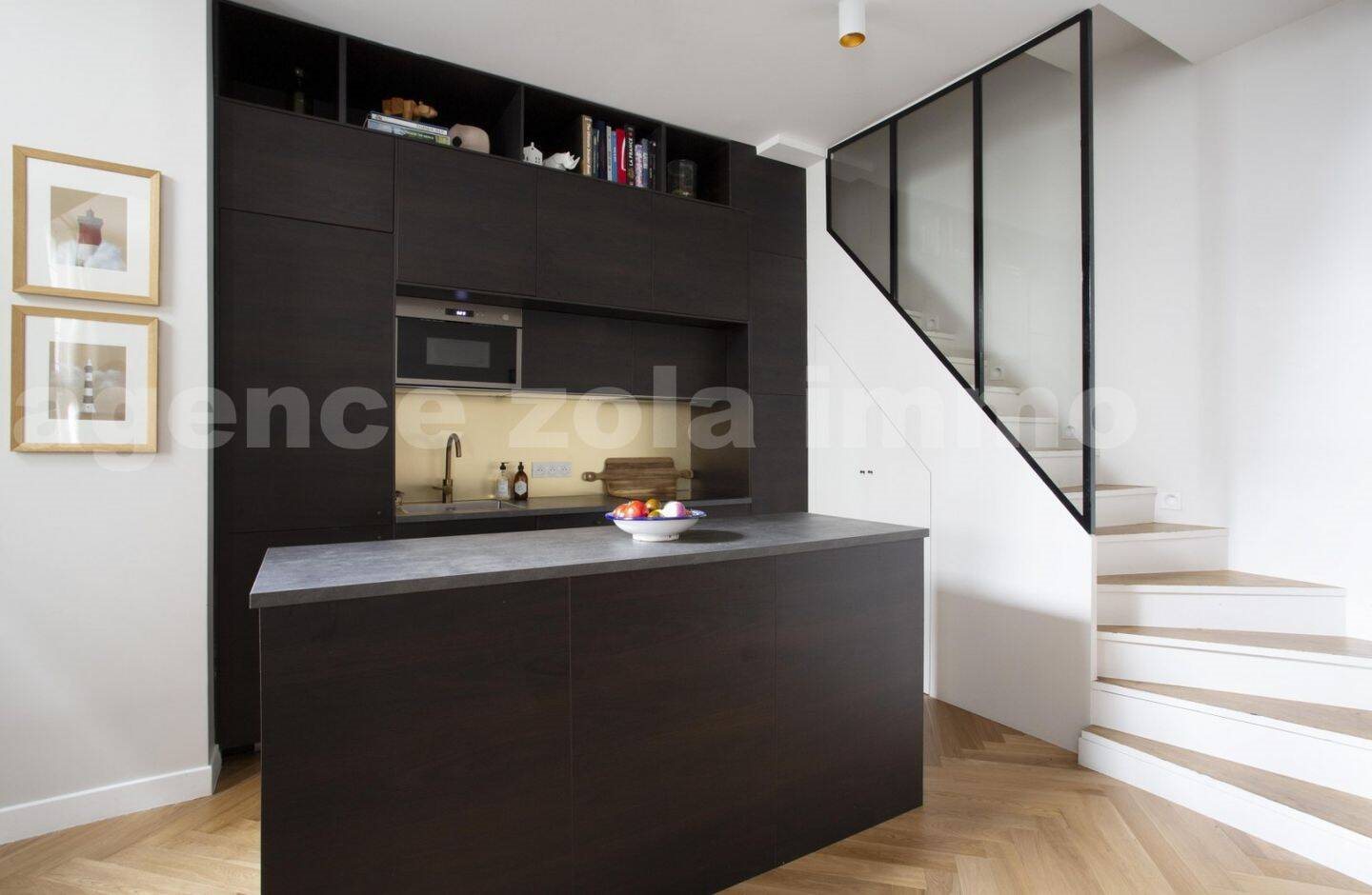 Appartement à vendre, 58m², Paris 11ème