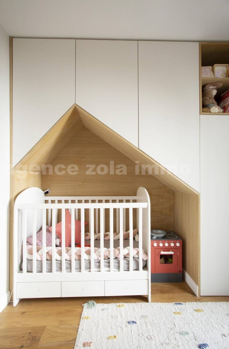 Appartement à vendre, 58m², Paris 11ème