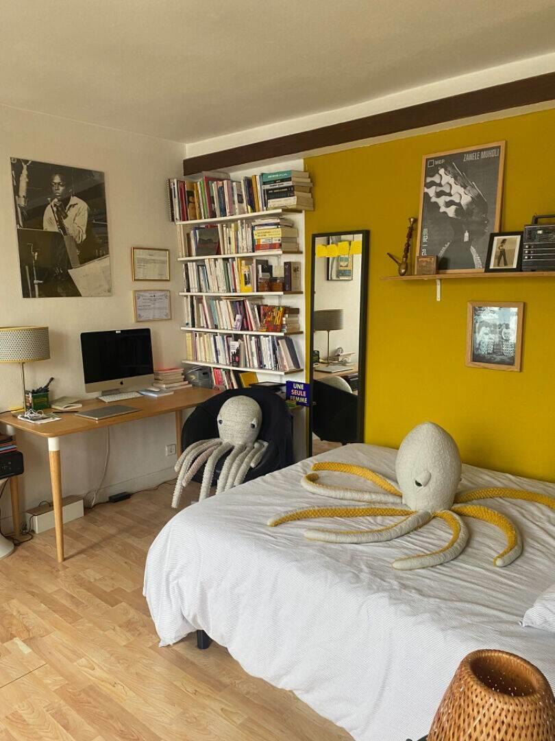 Appartement à vendre, 23m², Paris 11ème