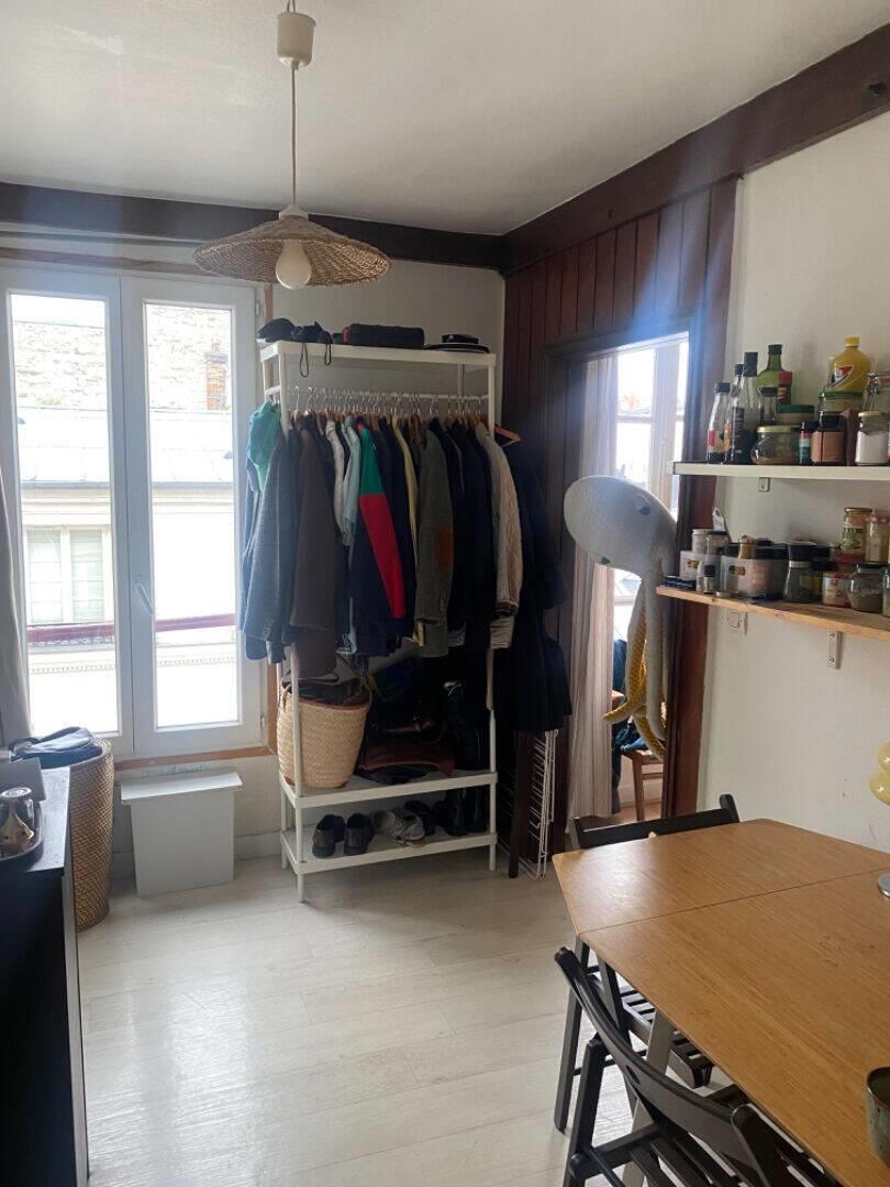 Appartement à vendre, 23m², Paris 11ème