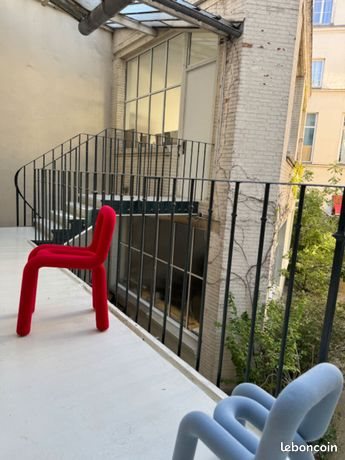 Appartement à vendre, 81m², Paris 11ème