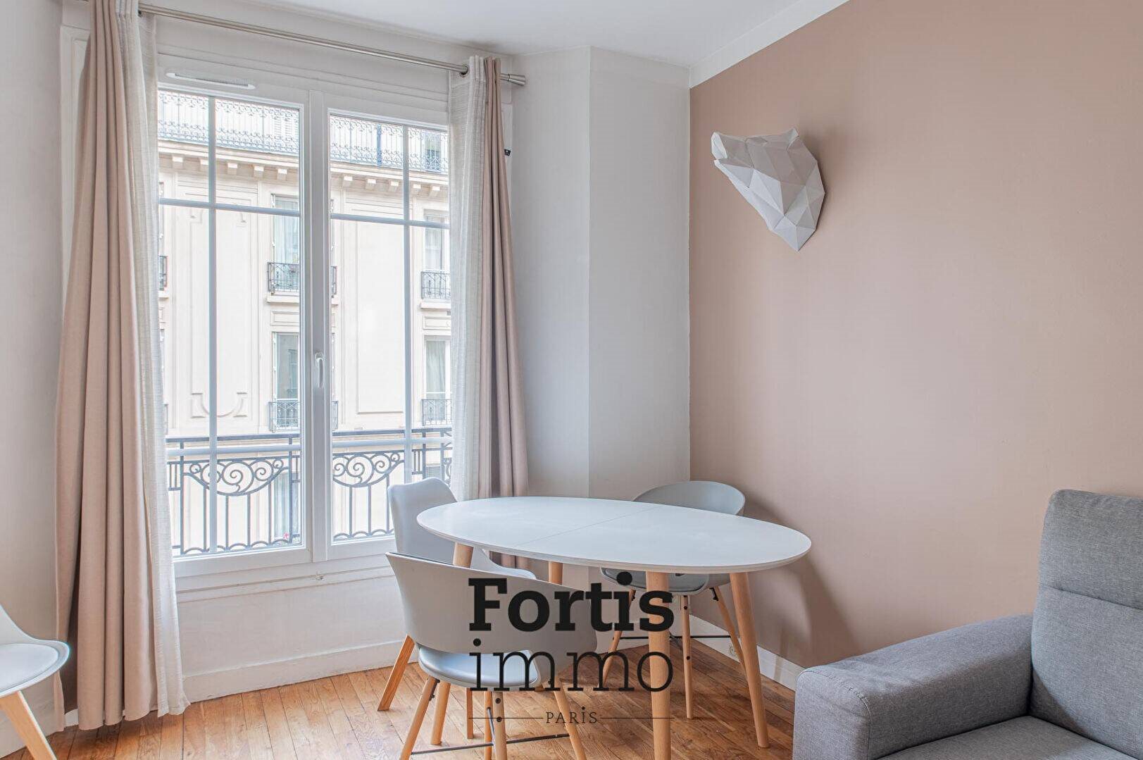 Appartement à louer, 45m², Paris 12ème