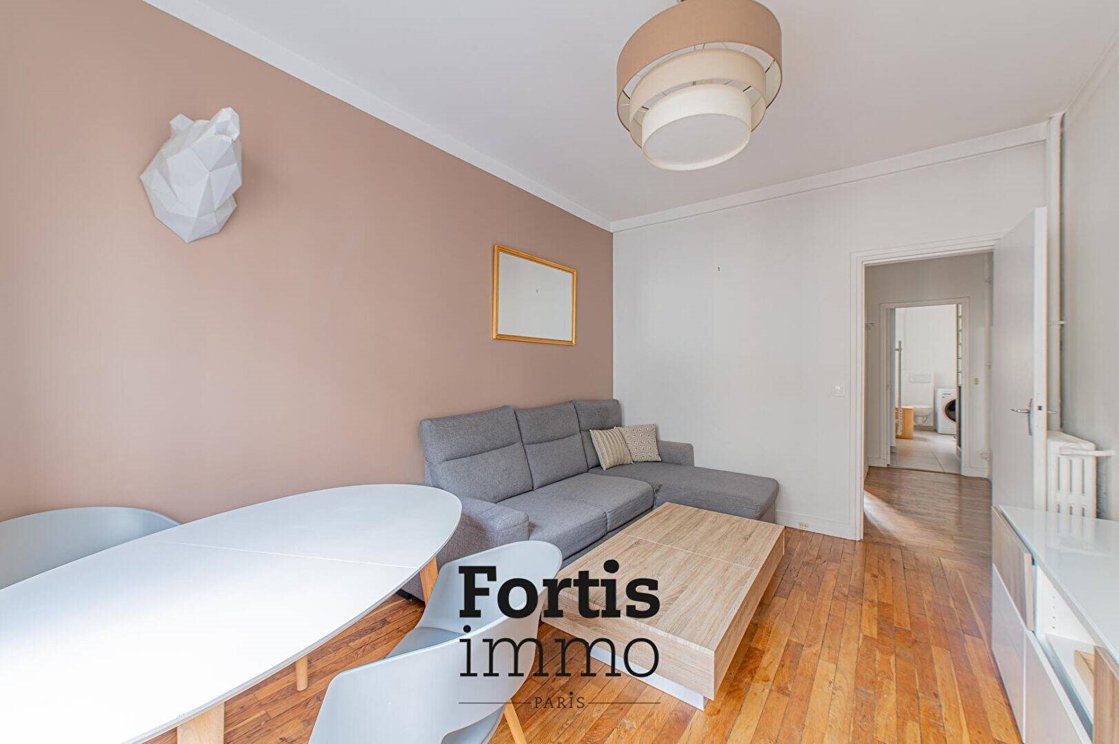 Appartement à louer, 45m², Paris 12ème