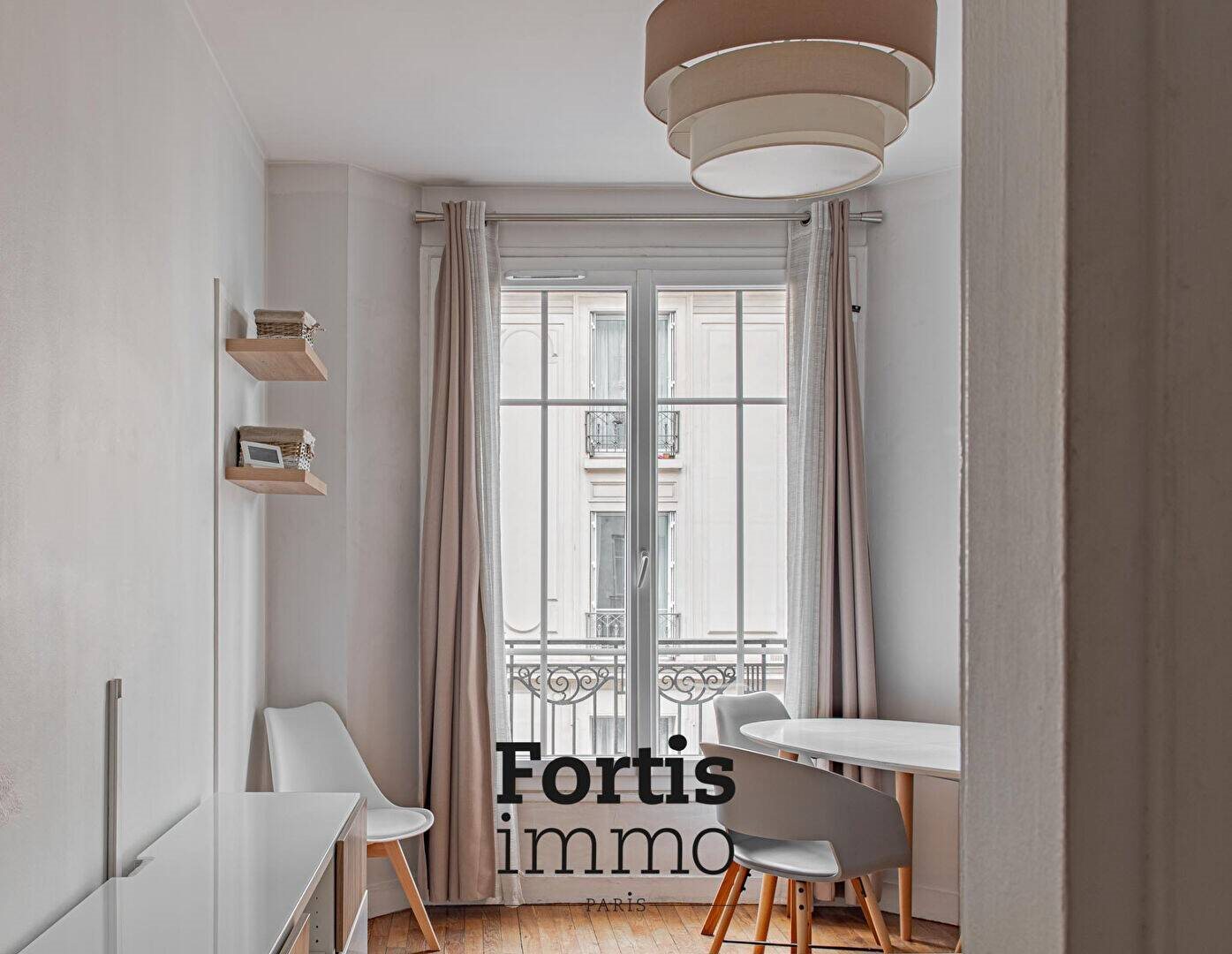 Appartement à louer, 45m², Paris 12ème