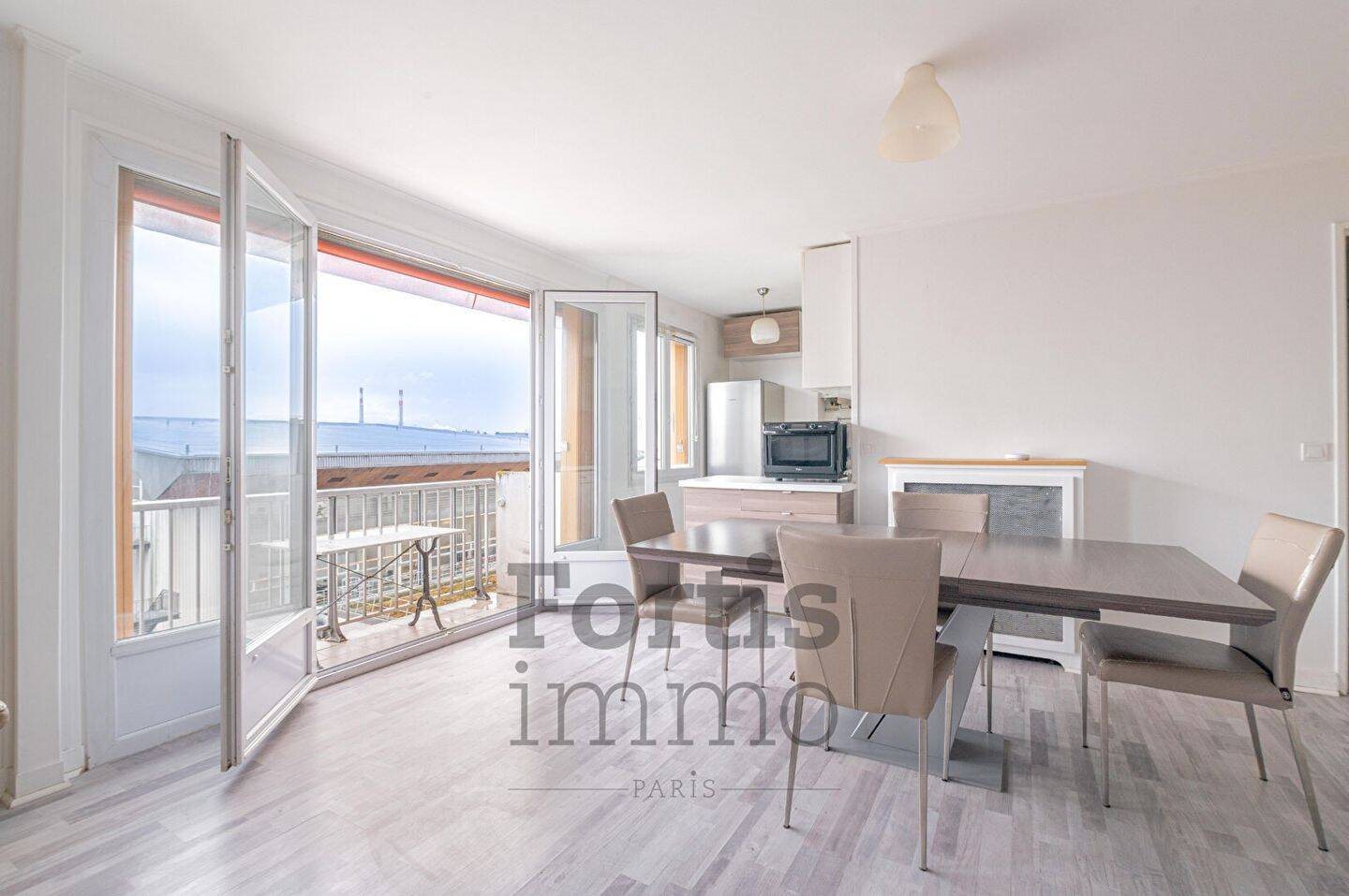 Appartement à louer, 64m², Vitry-sur-Seine