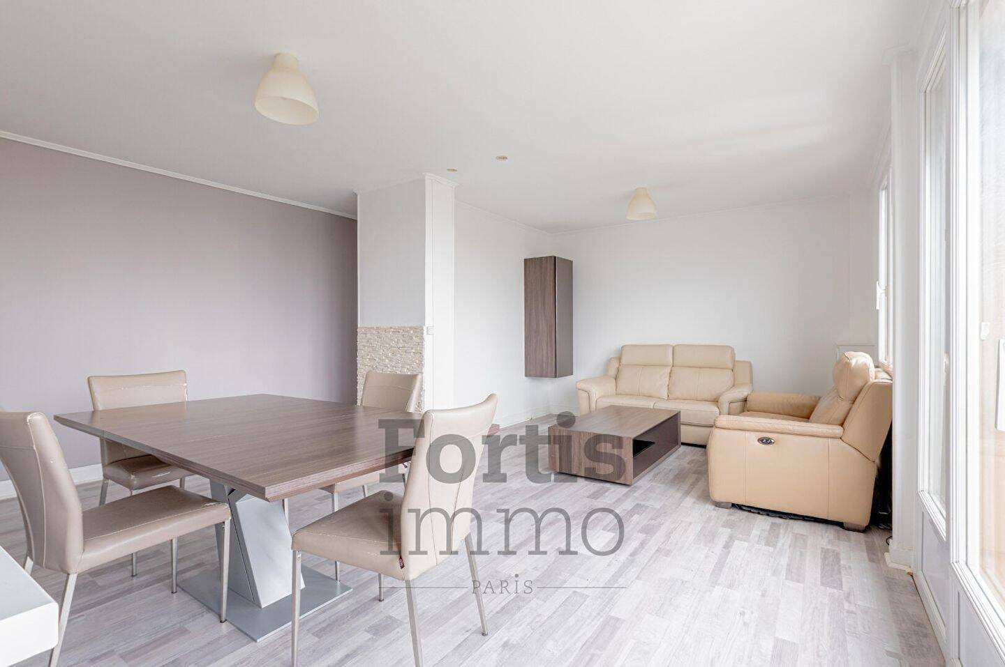 Appartement à louer, 64m², Vitry-sur-Seine