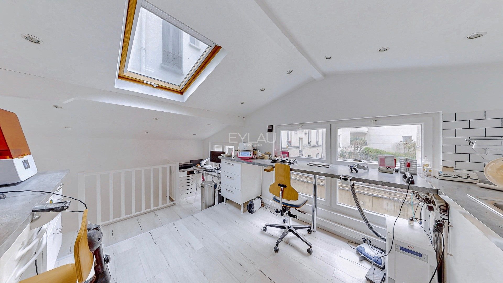 Maison à vendre, 32m², Levallois-Perret