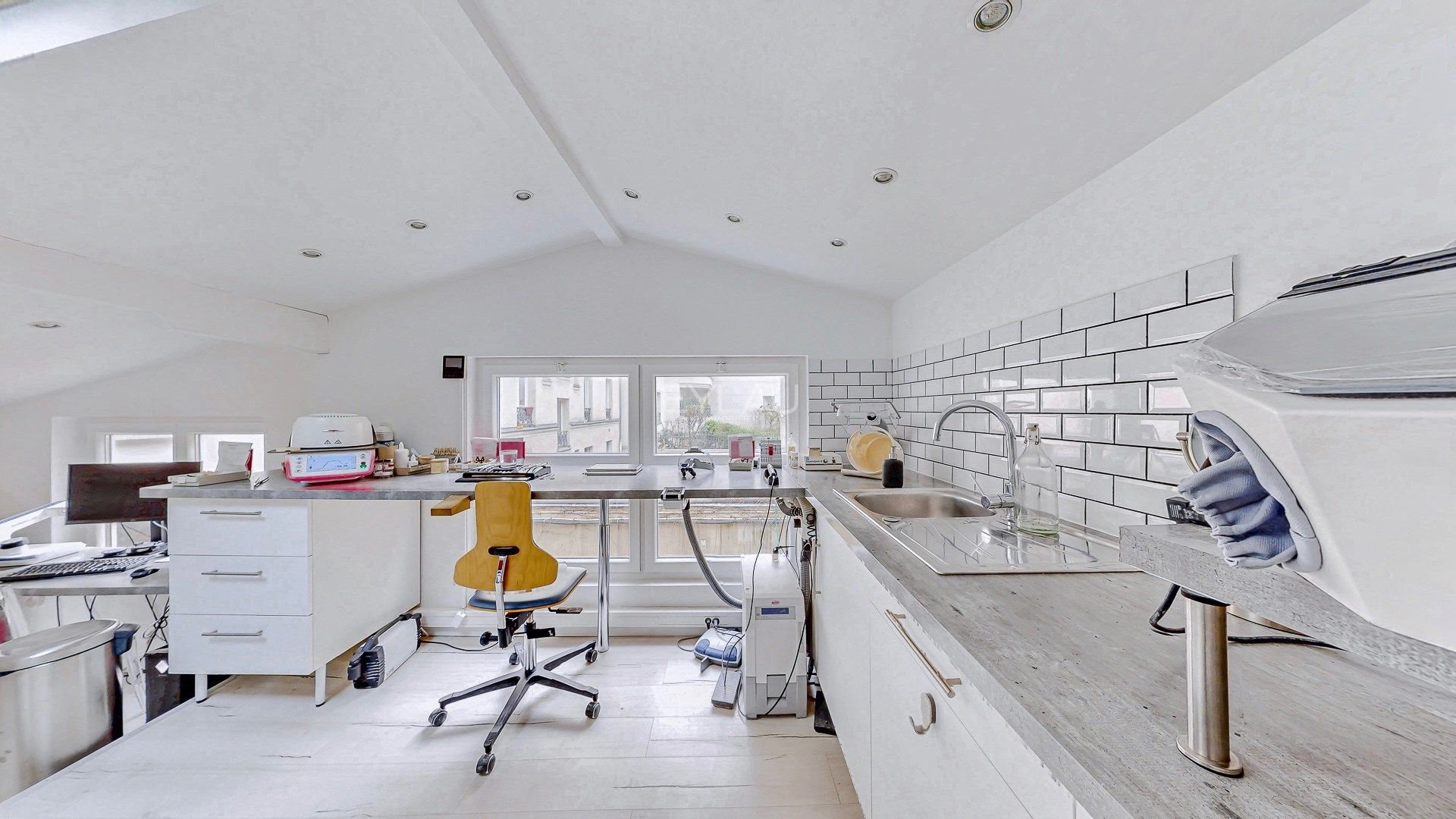 Maison à vendre, 32m², Levallois-Perret