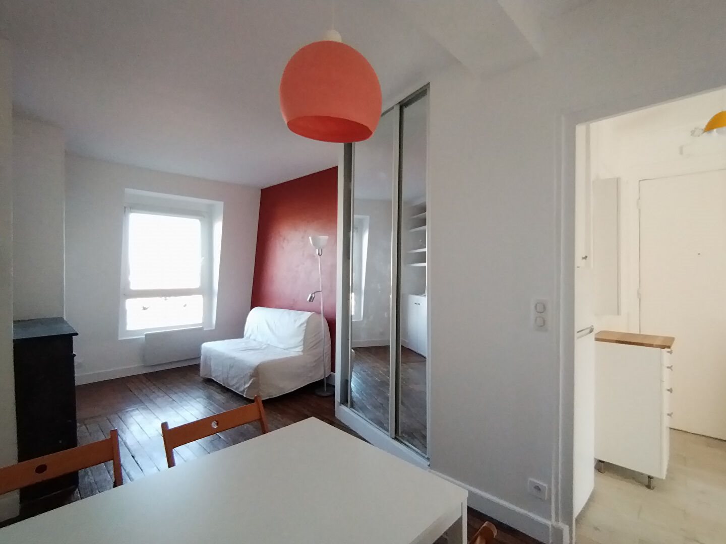 Appartement à louer, 37m², Paris 18ème