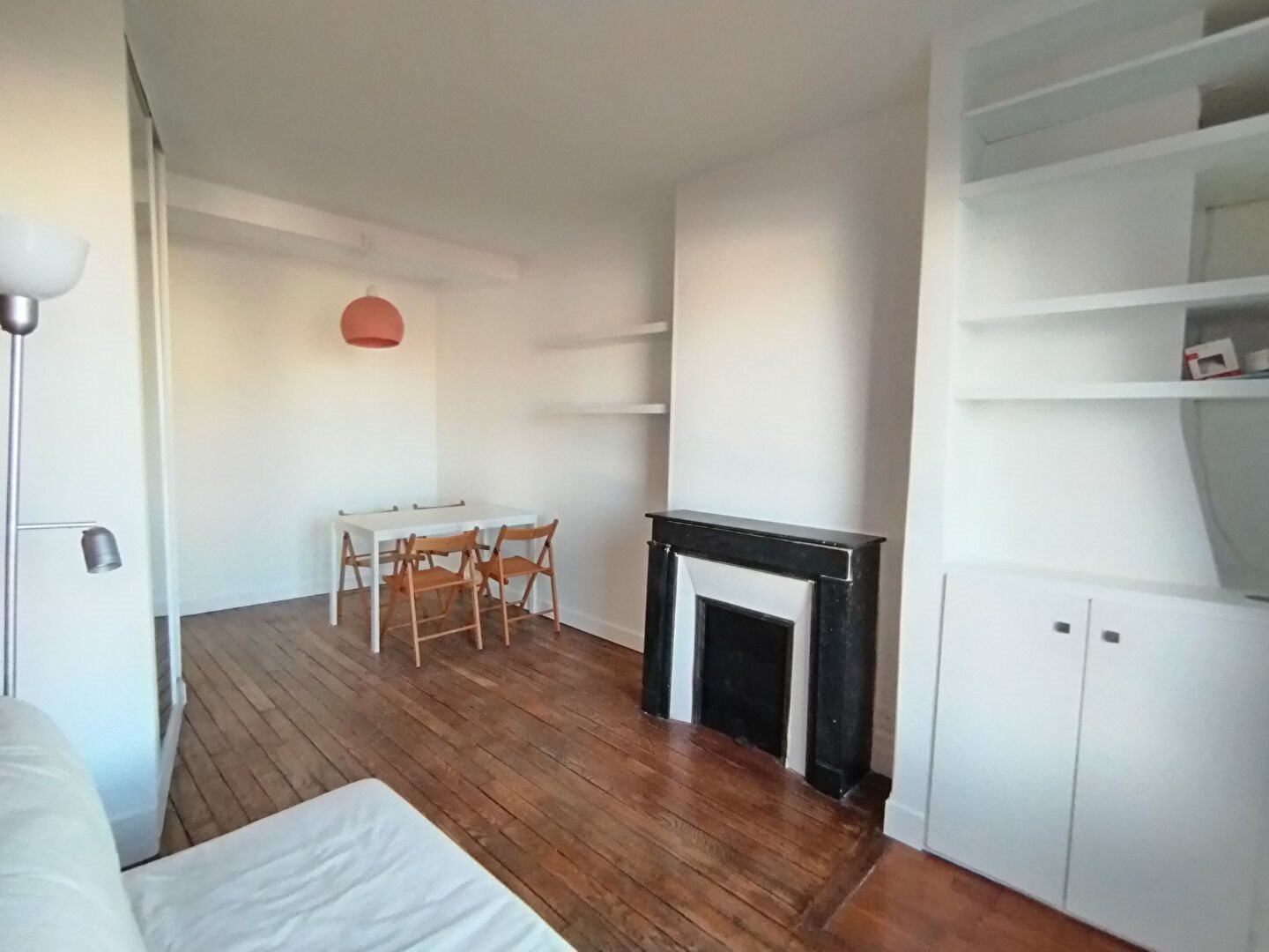 Appartement à louer, 37m², Paris 18ème