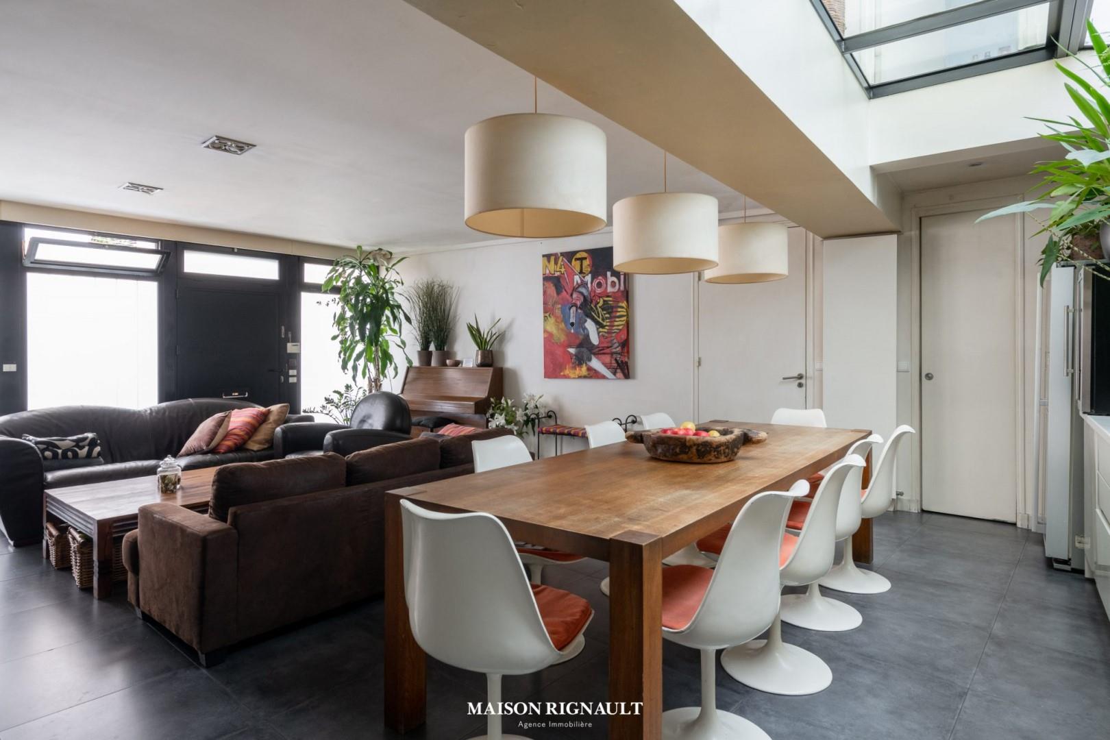 Maison à vendre, 205m², Paris 13ème
