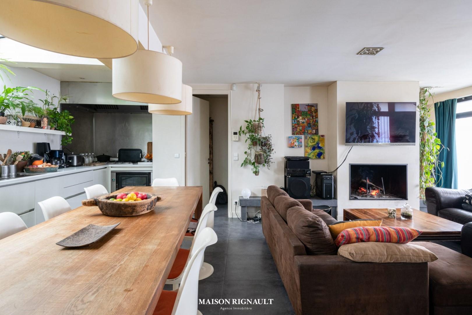 Maison à vendre, 205m², Paris 13ème