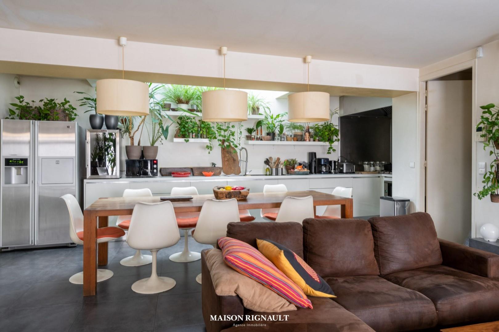 Maison à vendre, 205m², Paris 13ème