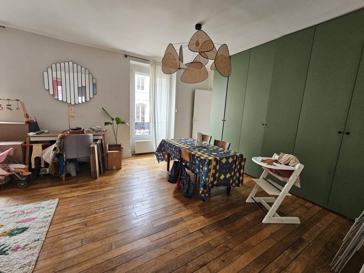 Appartement à vendre, 62m², Paris 11ème