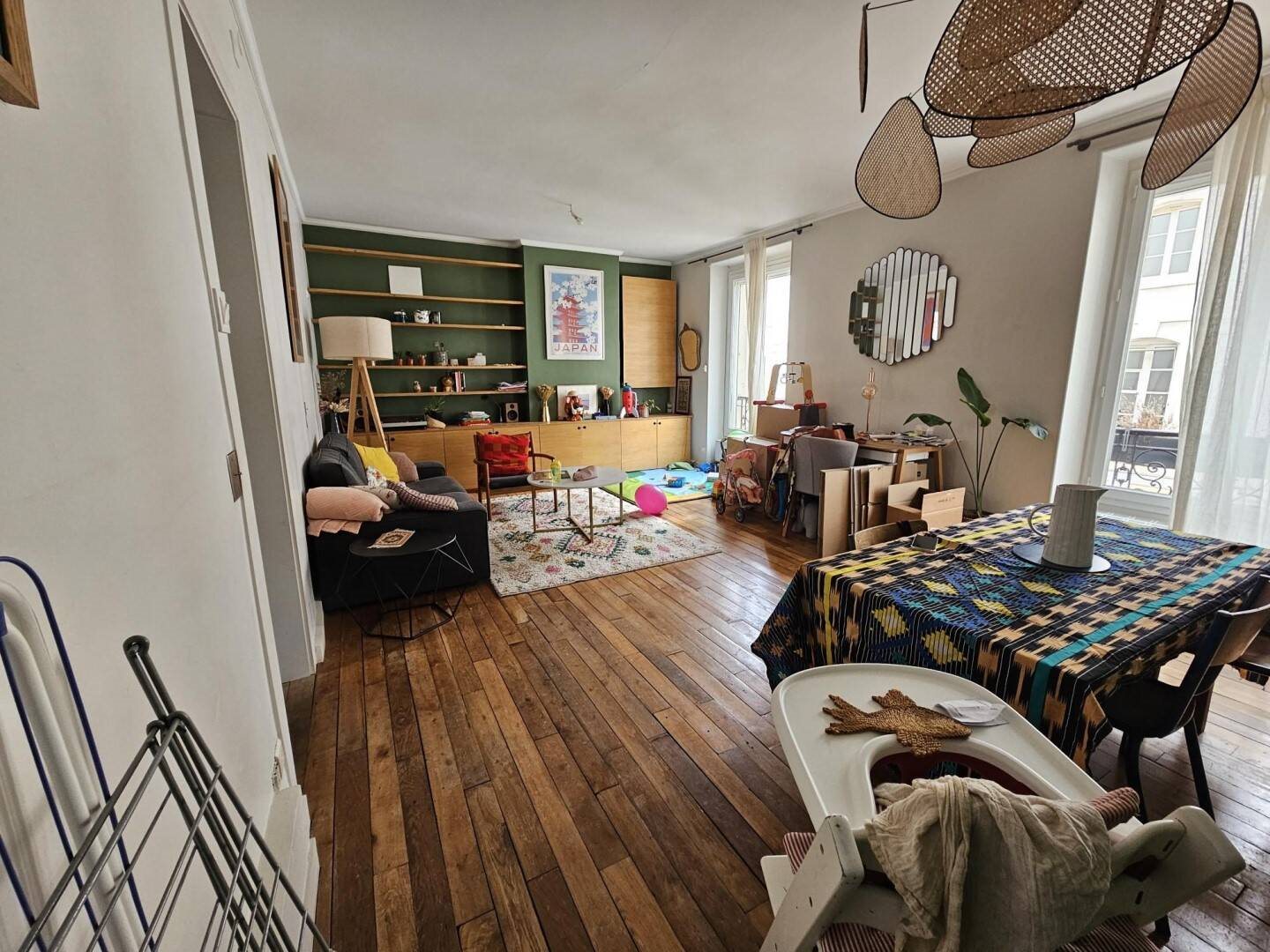 Appartement à vendre, 62m², Paris 11ème