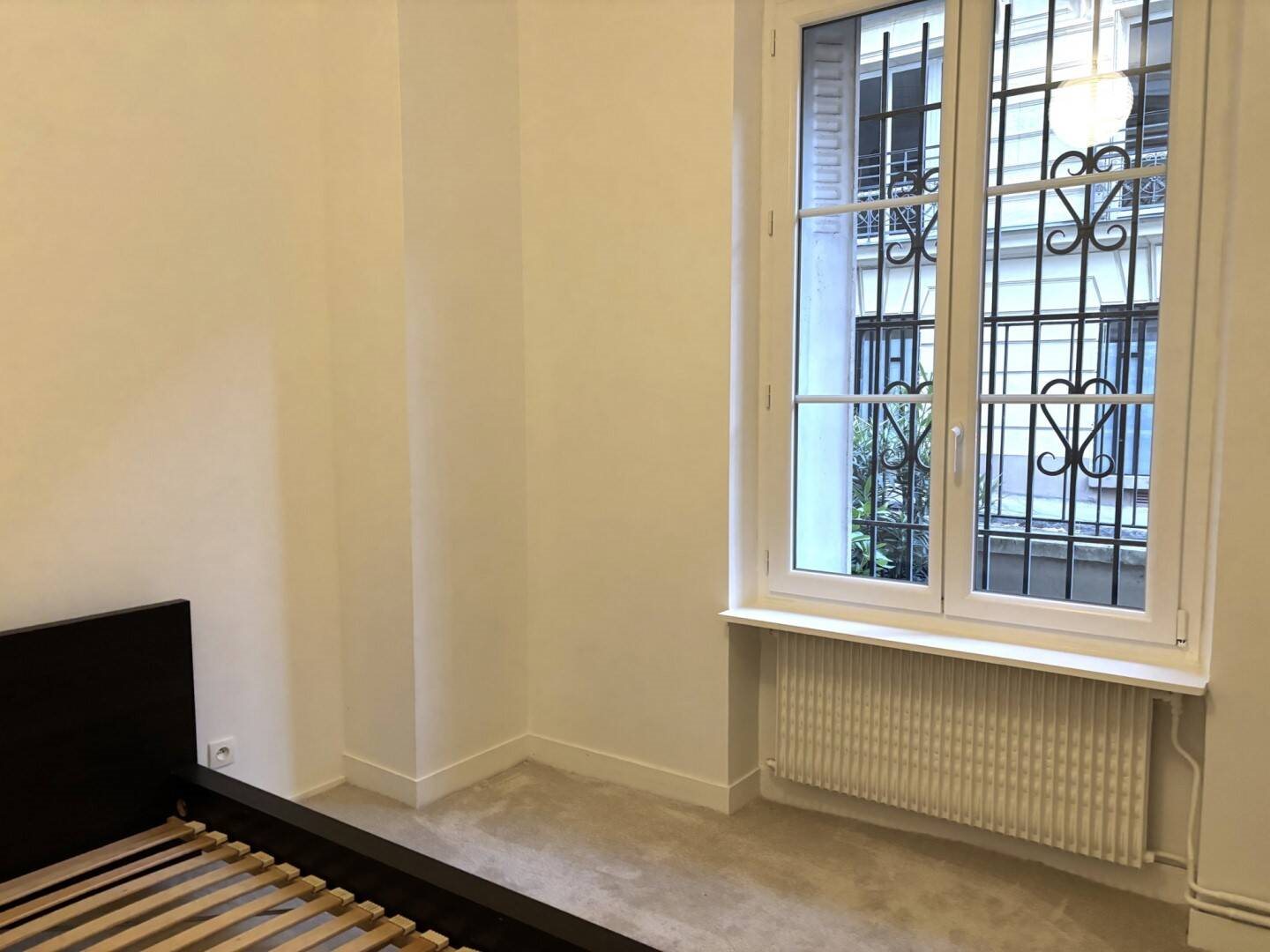 Appartement à louer, 33m², Paris 18ème