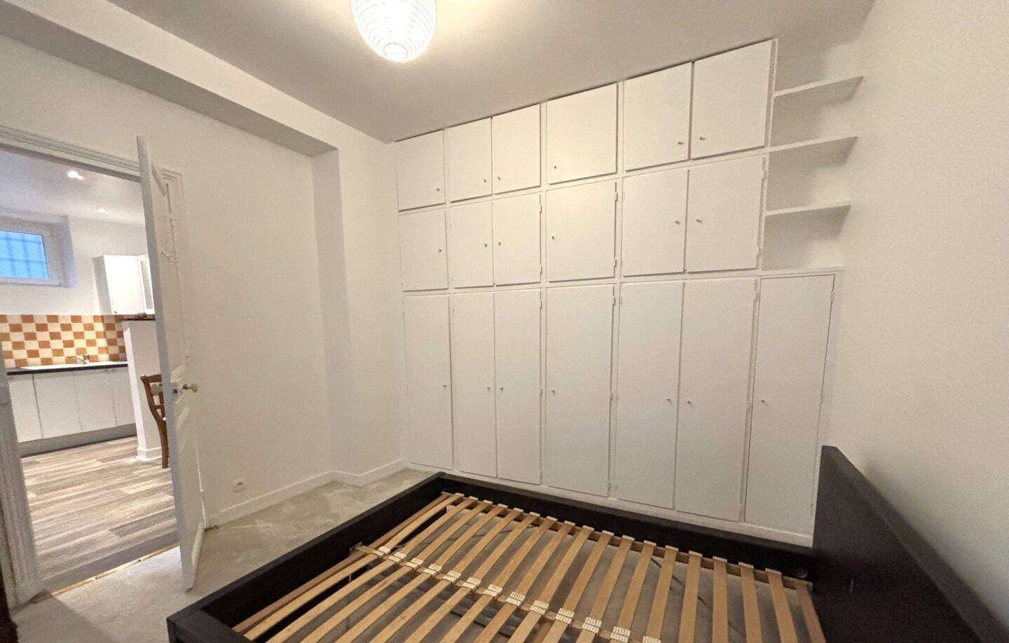 Appartement à louer, 33m², Paris 18ème
