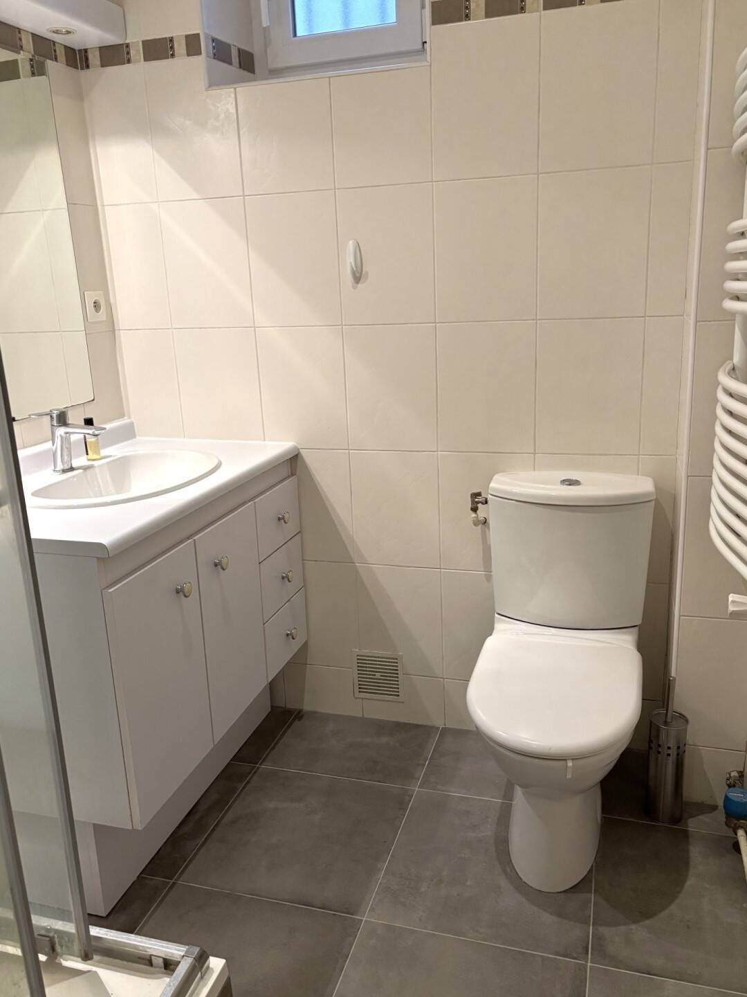 Appartement à louer, 33m², Paris 18ème