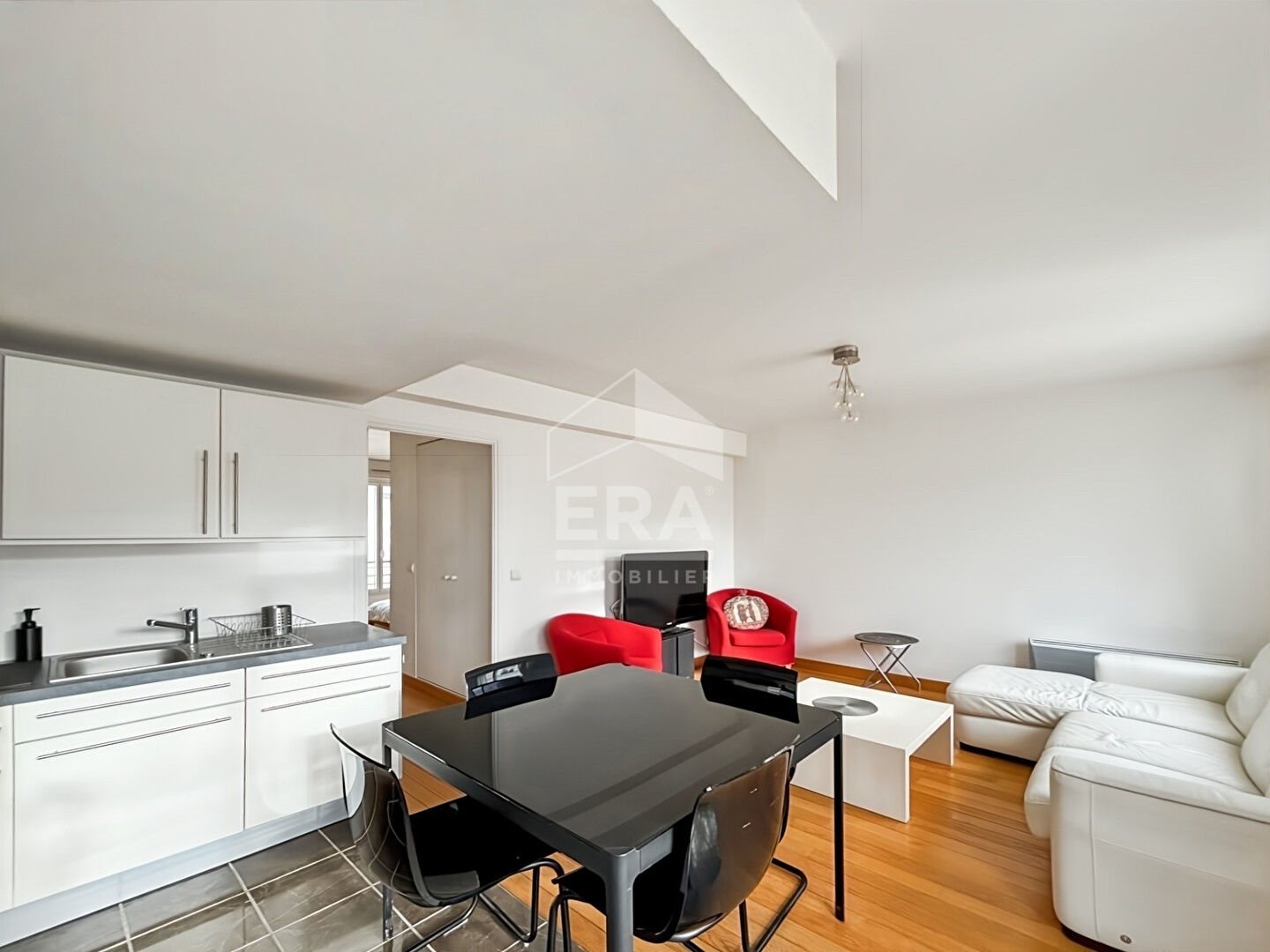 Appartement à louer, 47m², Paris 16ème