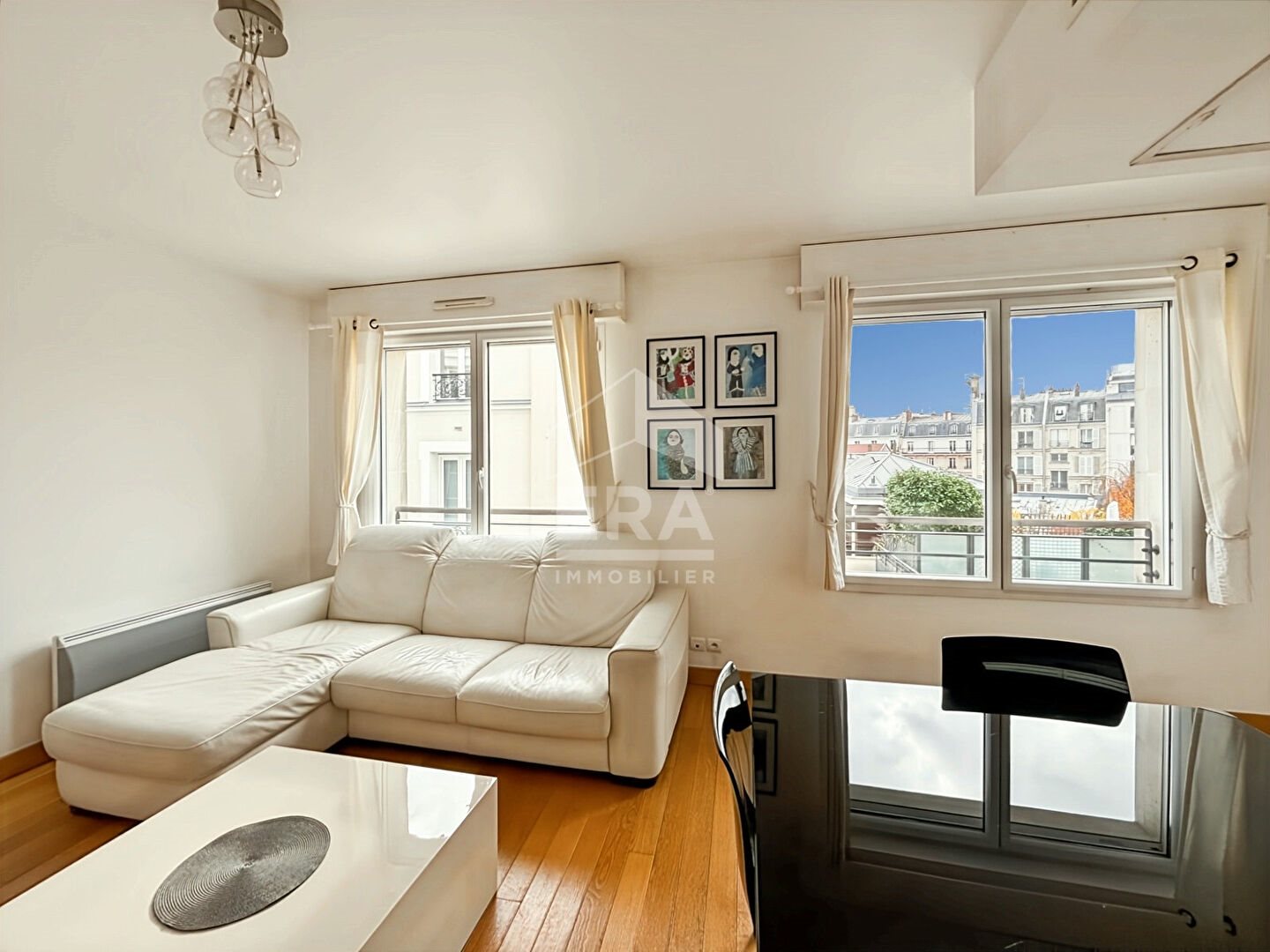 Appartement à louer, 47m², Paris 16ème