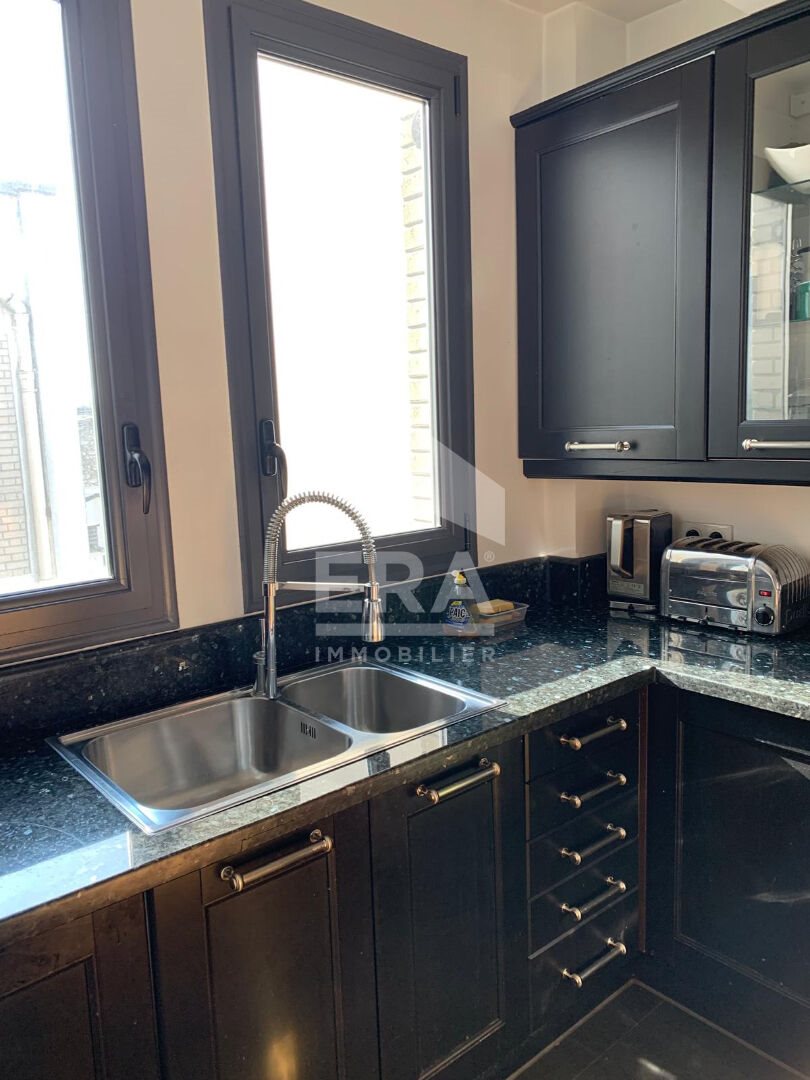 Appartement à louer, 153m², Paris 16ème