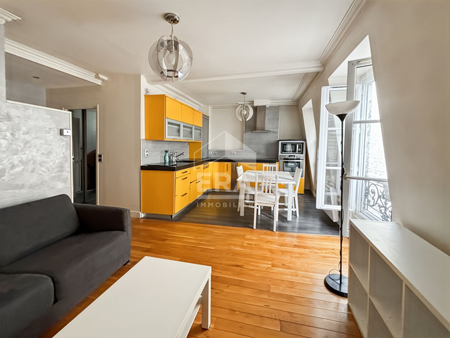 Appartement à louer, 39m², Paris 14ème