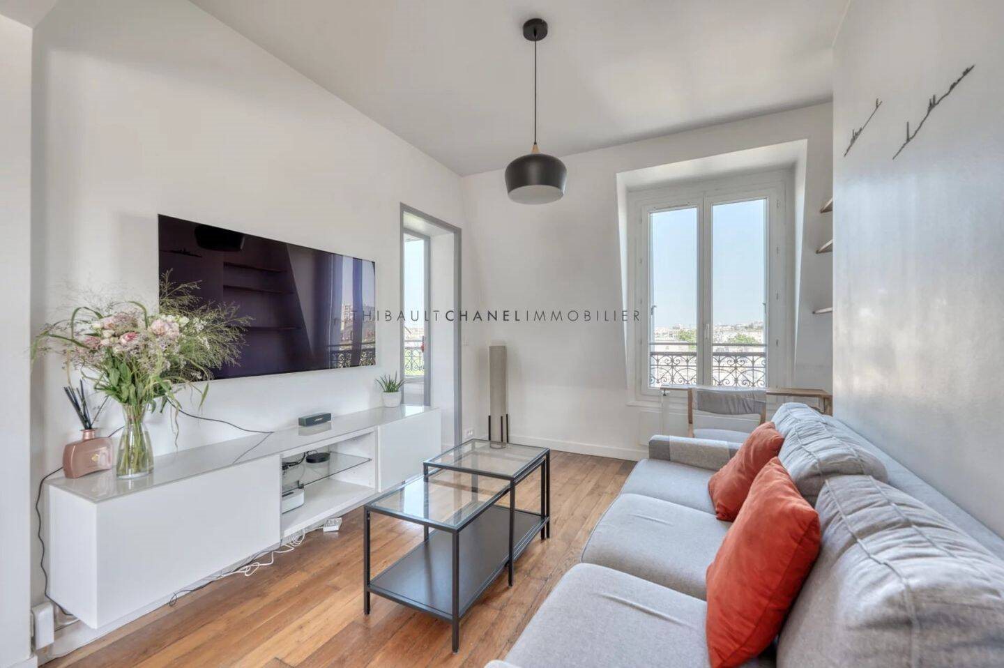 Appartement à vendre, 51m², Paris 11ème