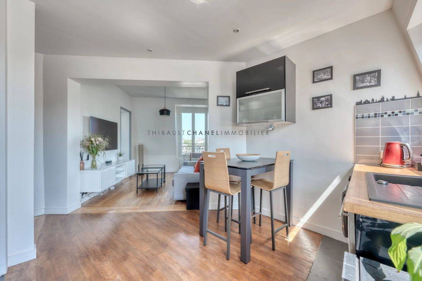 Appartement à vendre, 51m², Paris 11ème