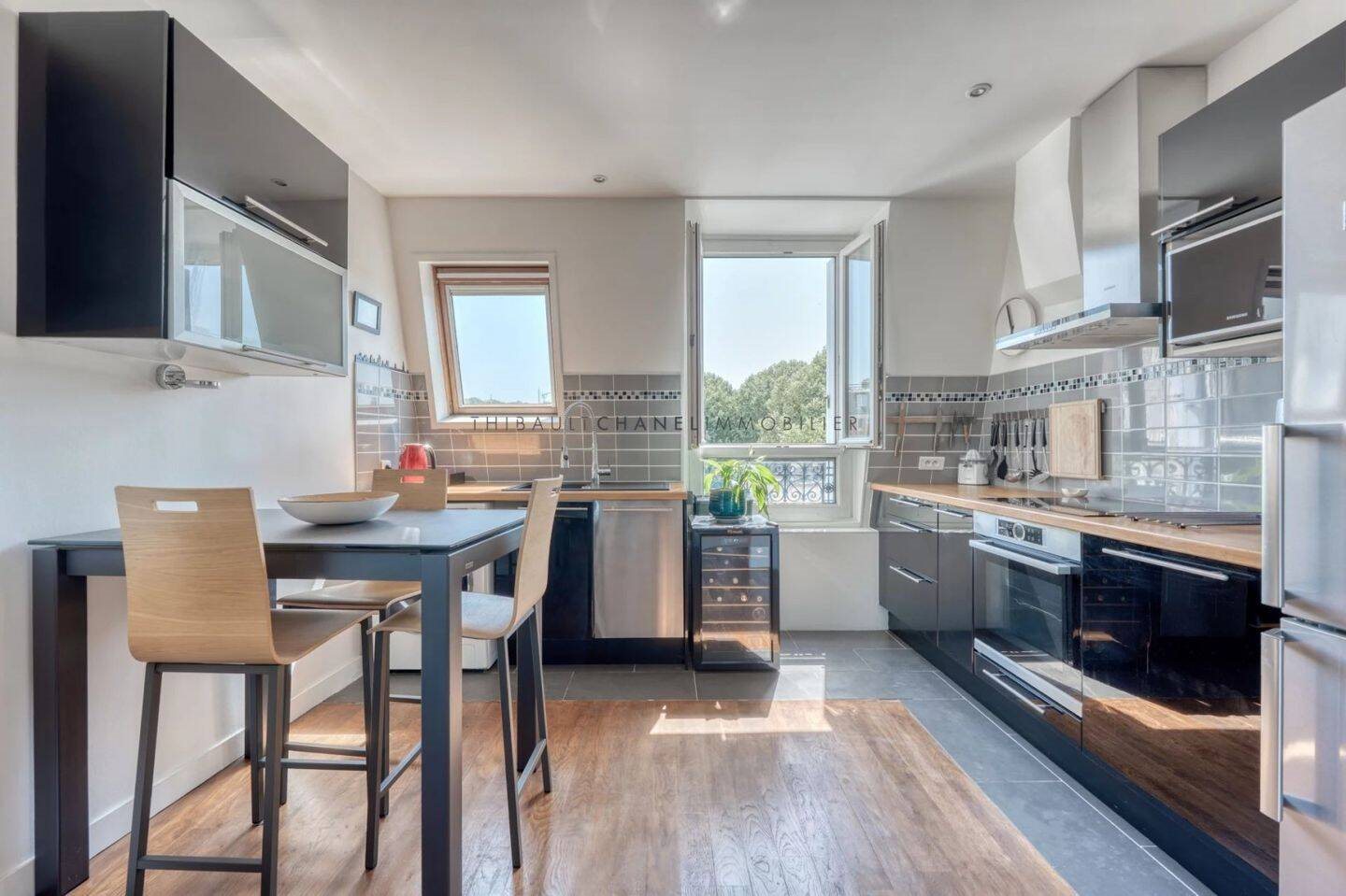 Appartement à vendre, 51m², Paris 11ème