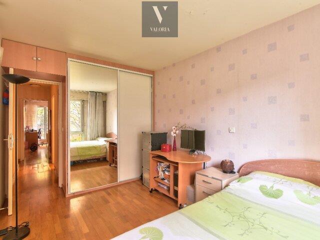 Appartement à vendre, 87m², Paris 19ème