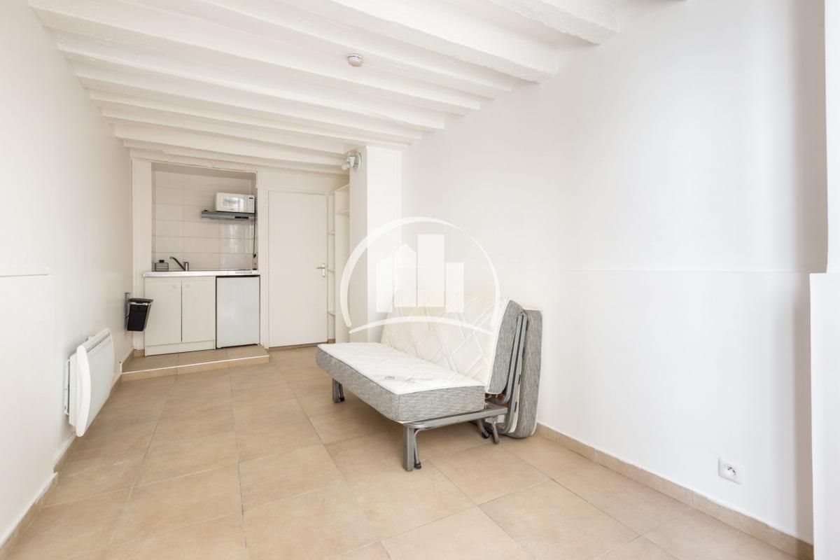 Appartement à vendre, 17m², Paris 12ème
