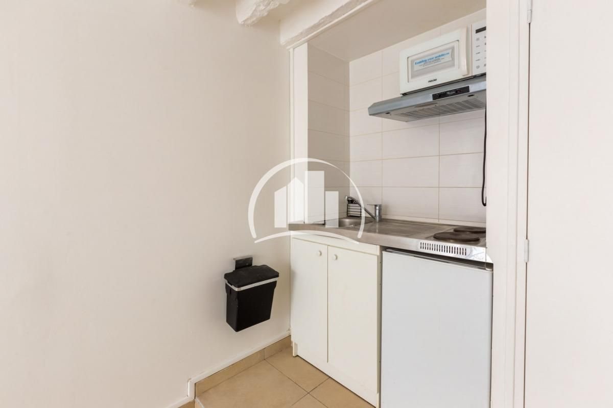 Appartement à vendre, 17m², Paris 12ème