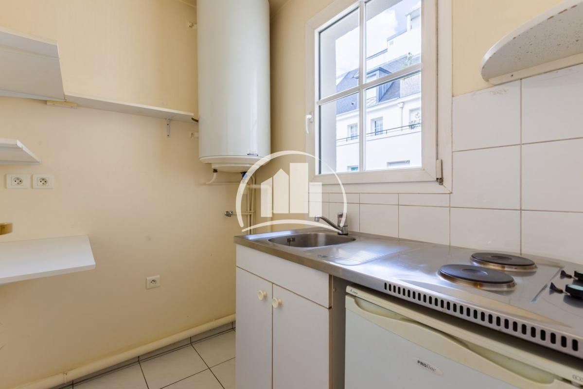 Appartement à louer, 39m², Paris 11ème