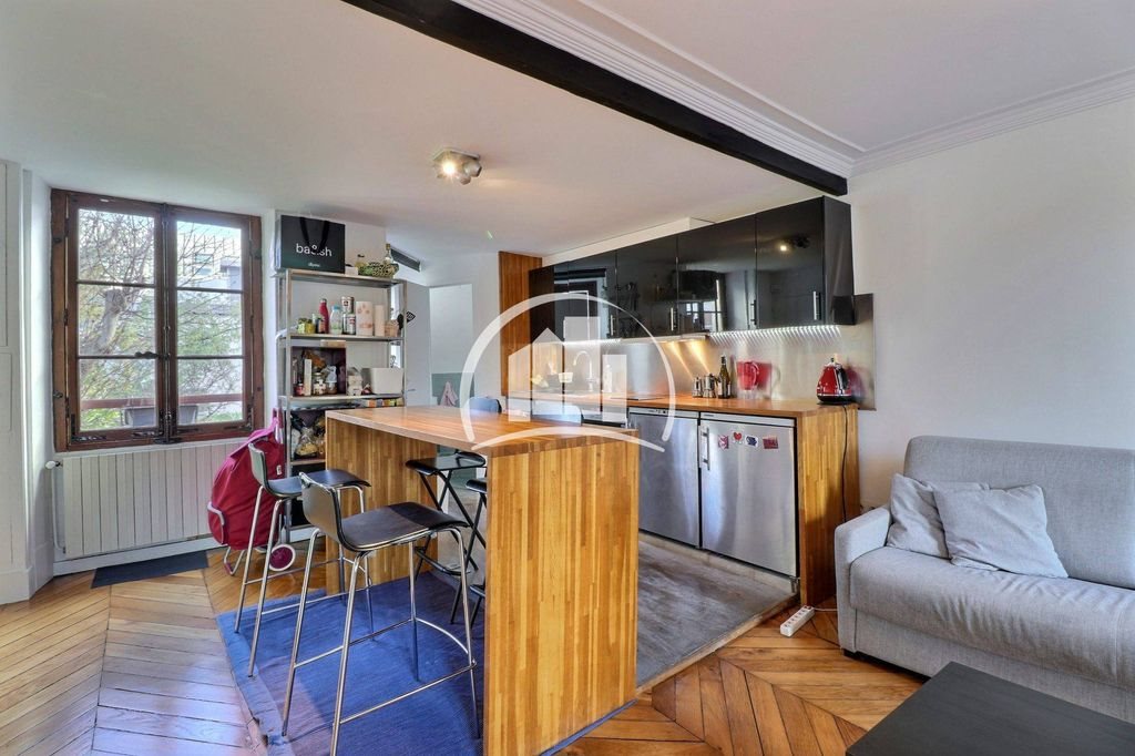 Appartement à louer, 57m², Paris 11ème