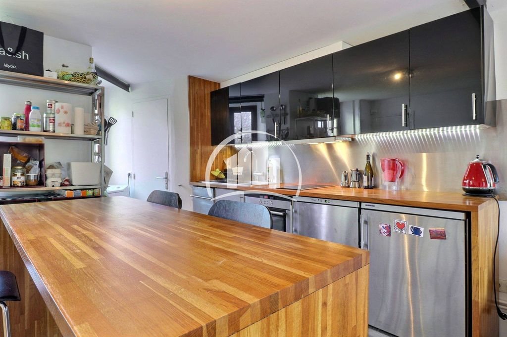 Appartement à louer, 57m², Paris 11ème