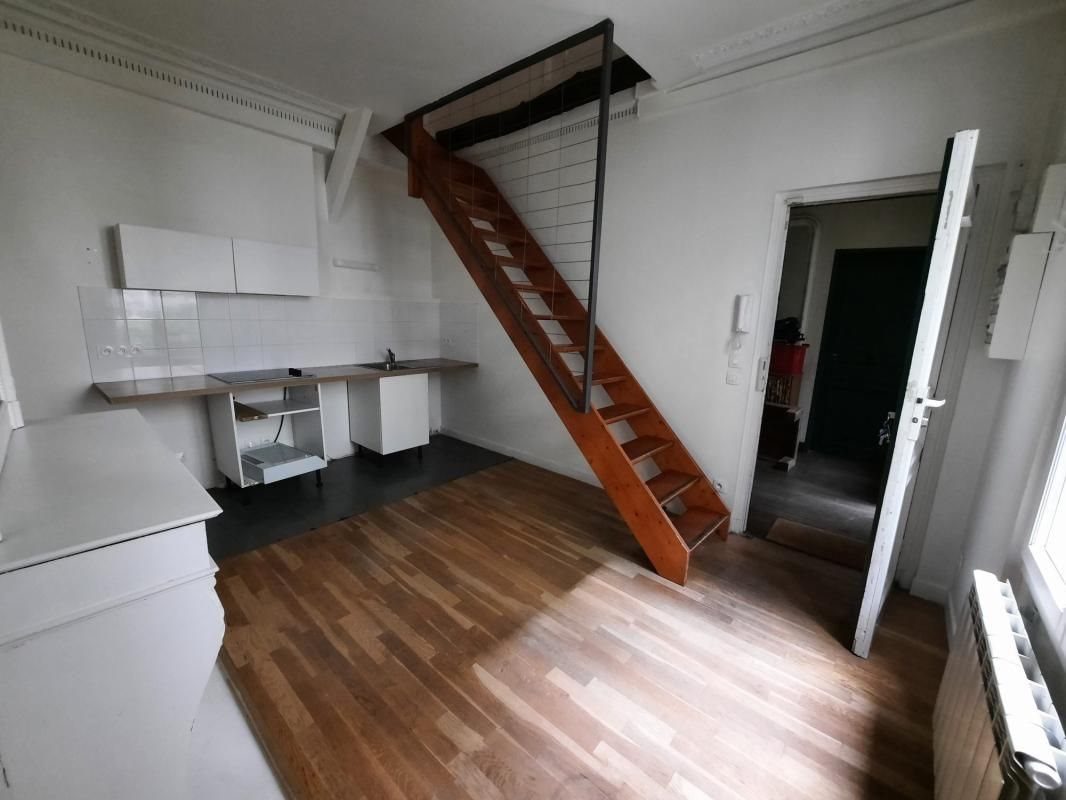 Appartement à vendre, 47m², Paris 17ème