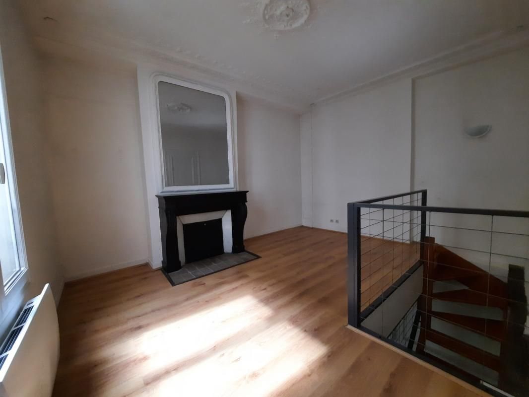 Appartement à vendre, 47m², Paris 17ème