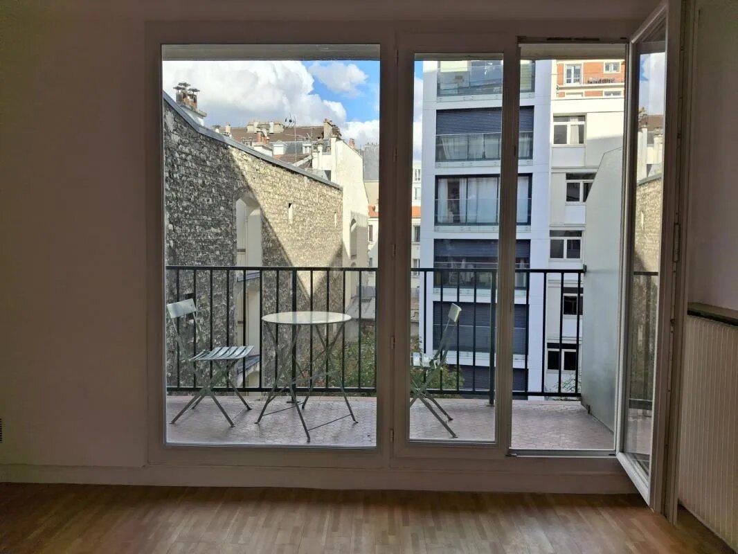 Appartement à louer, 23m², Paris 15ème