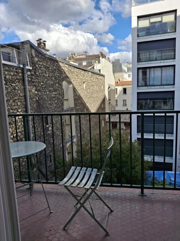 Appartement à louer, 23m², Paris 15ème