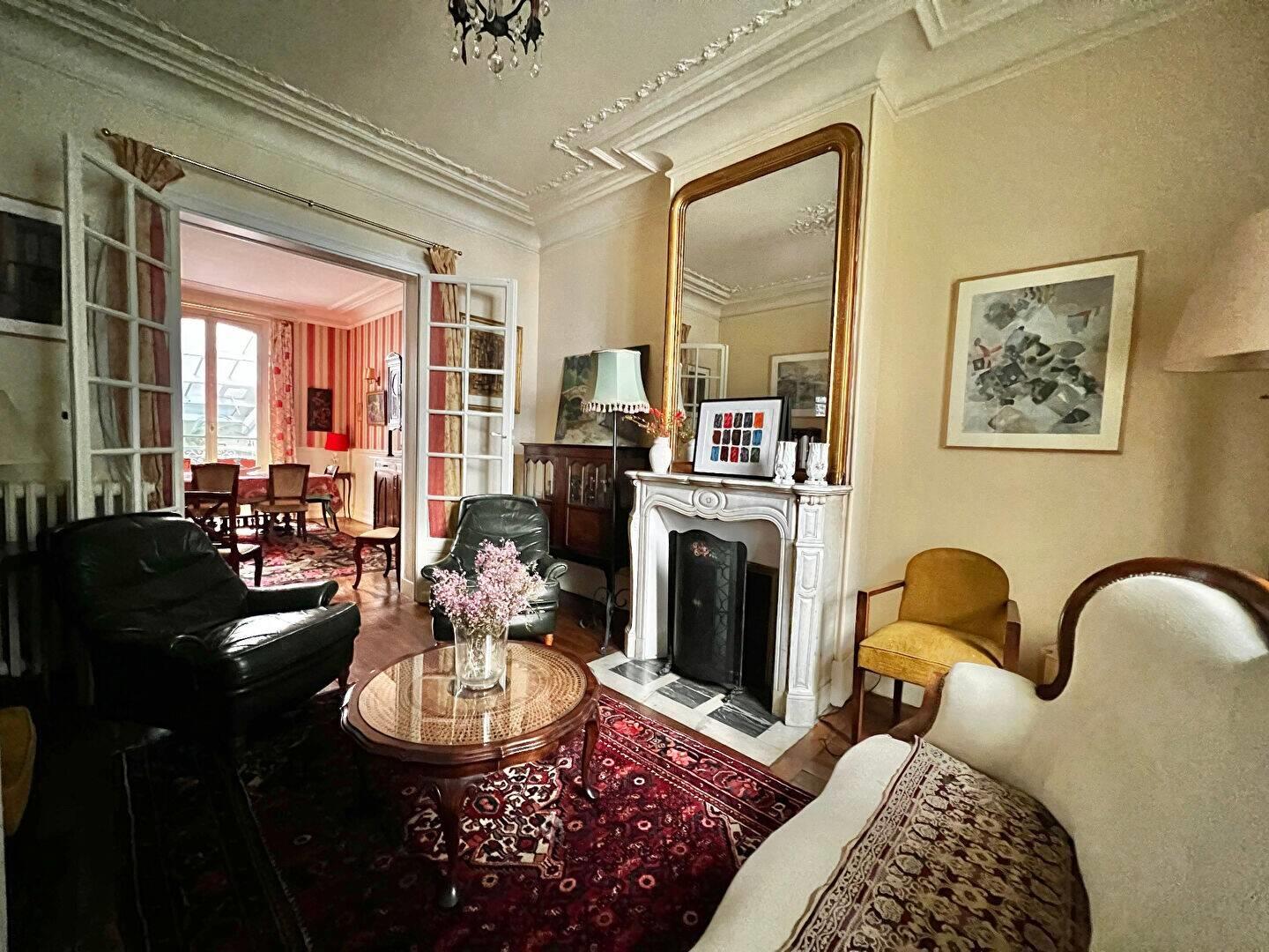 Maison à vendre, 288m², Paris 17ème